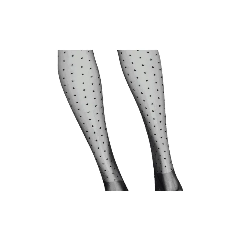 Agent Provocateur Thigh-high Socks Women's Black-7