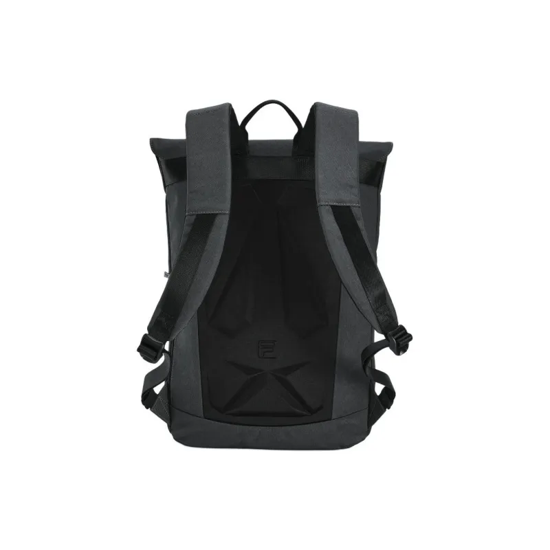 FILA Fabric Backpack Mini Men's Dark Gray-3