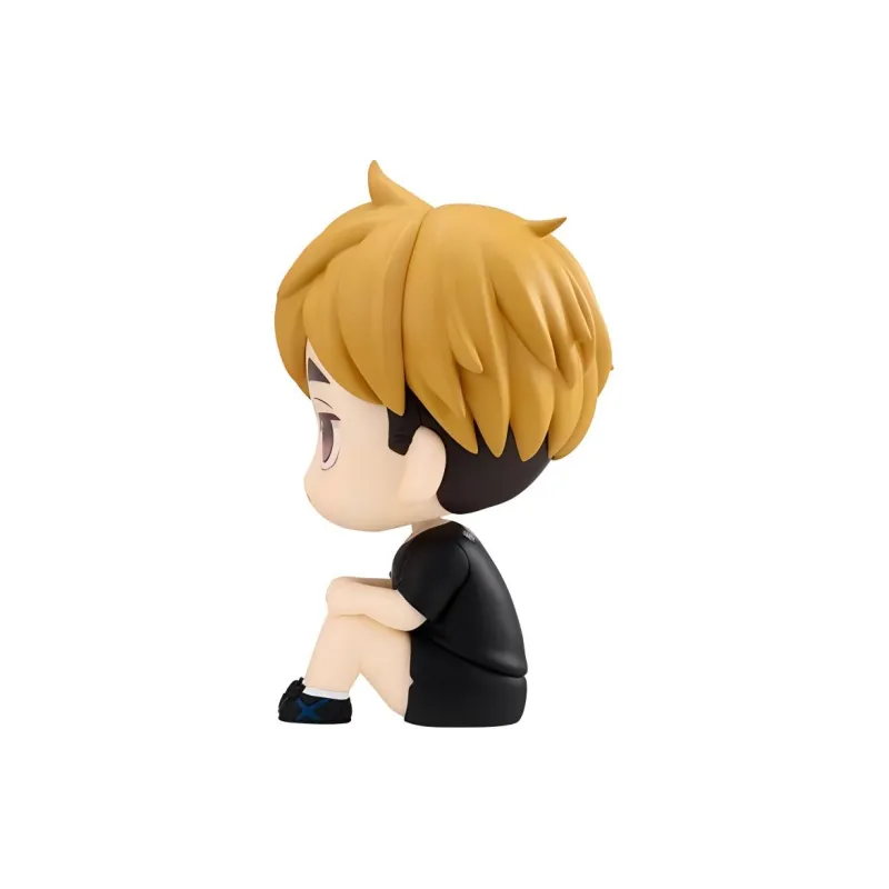 MegaHouse Look UP Haikyuu!! !! Miyu Team Uniform Ver. Chibi Figures-3
