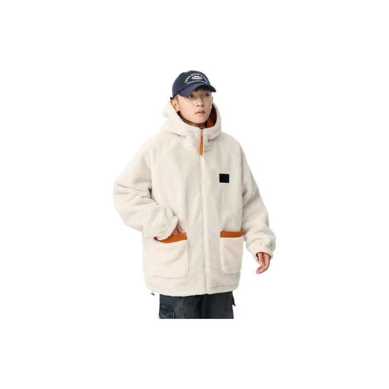MERRTO Jackets Unisex-0