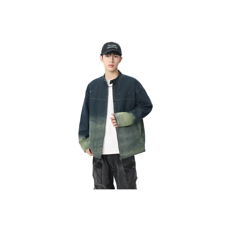 KOKO BASE Denim Jackets Unisex-7
