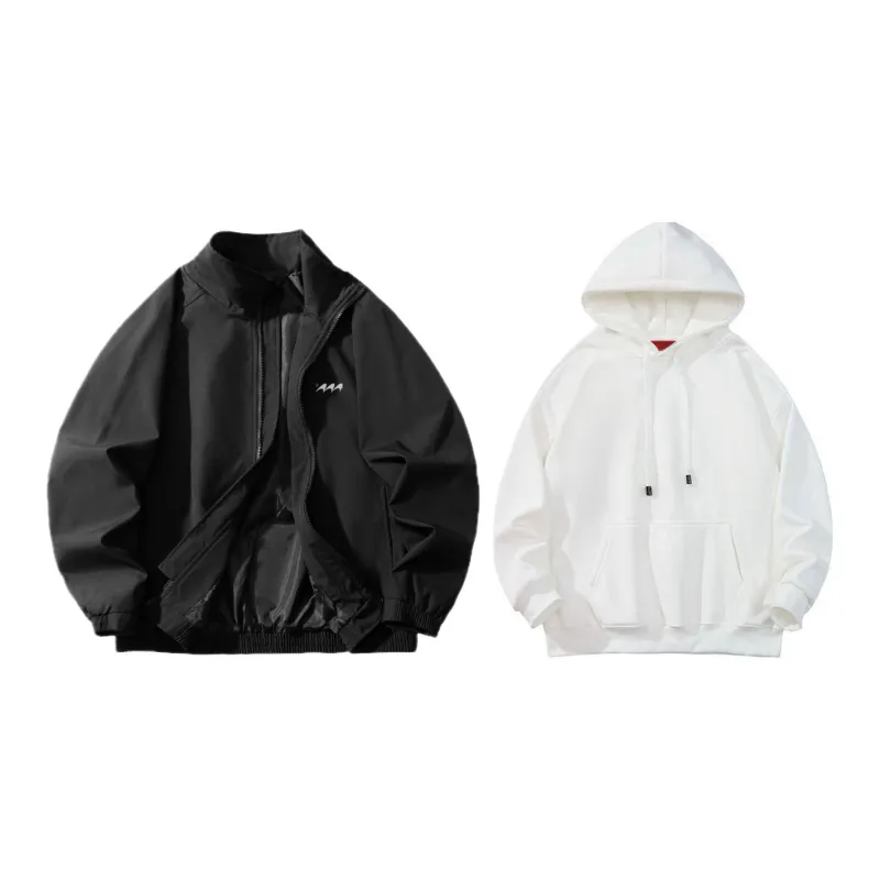 FLOAT Flying Jackets & Coats Unisex-33
