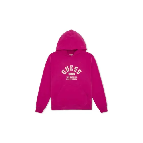 GUESS Sweatshirts Women's Barbie Pink