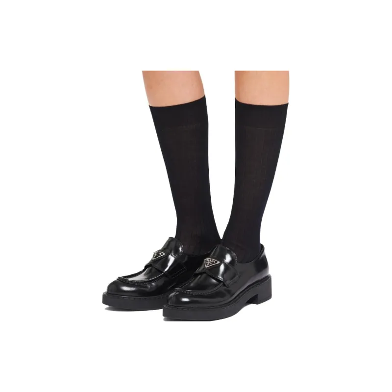 PRADA Women's Mid-Calf Socks-1