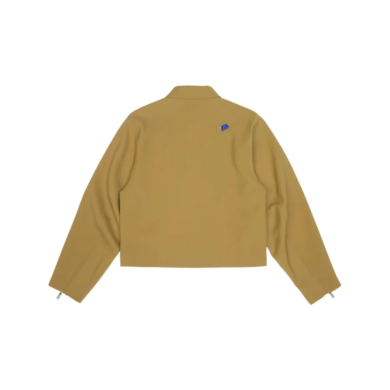 ADER ERROR FW24 Jackets Coats Unisex Light Brown-1