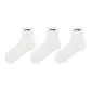 3 Pack (White)