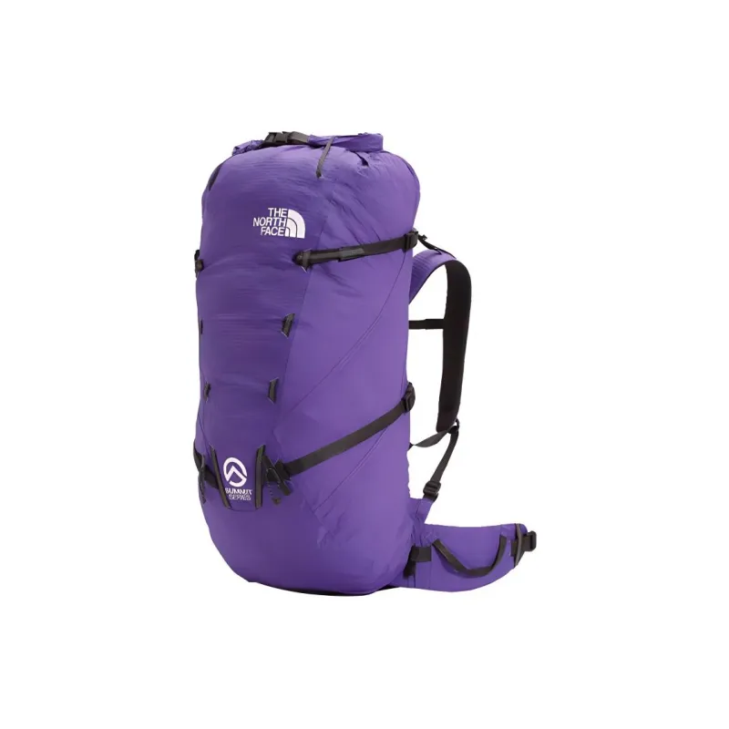 THE NORTH FACE Nylon Backpack Regular Unisex Peak Purple-3