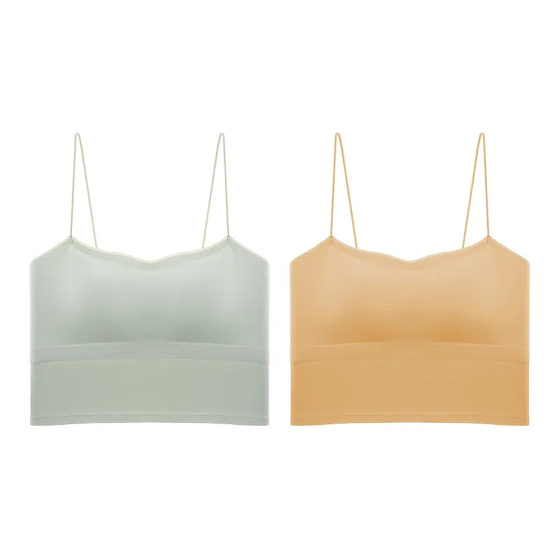 Flowers In Water Tank Tops Women's 2 Pack-1