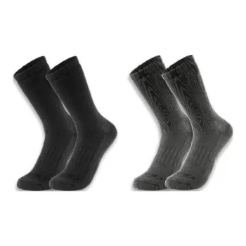 Carhartt Men Mid-Calf Socks