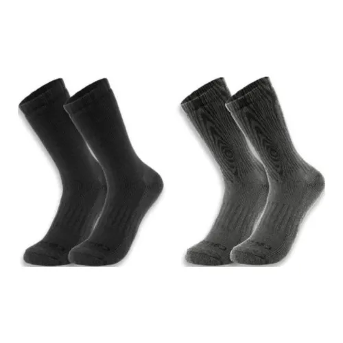 Carhartt Men Mid-Calf Socks