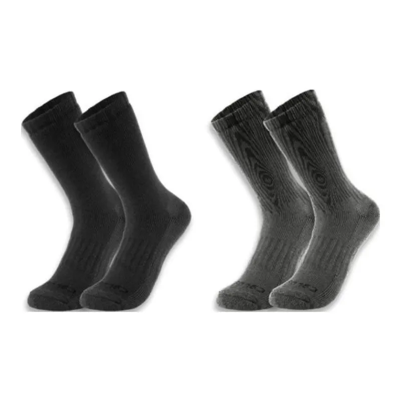 Carhartt Men Mid-Calf Socks-1