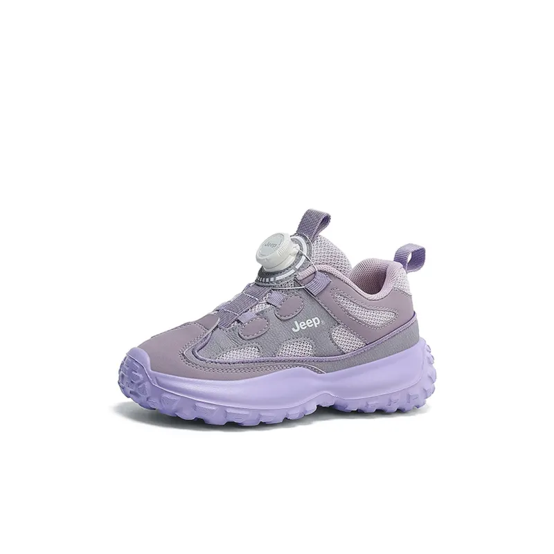 Jeep Anti Slip Wear Resistant Low Top Kids Lifestyle Shoes Kids'-8