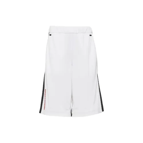 PRADA Casual Shorts Men White