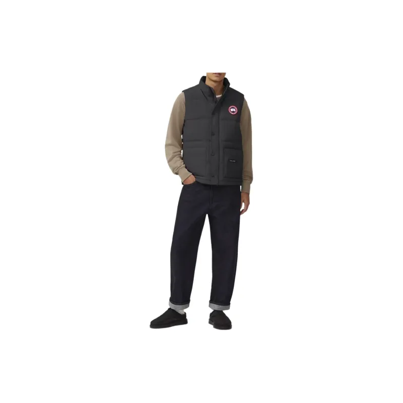 Canada Goose Freestyle High Neck Gilet-1