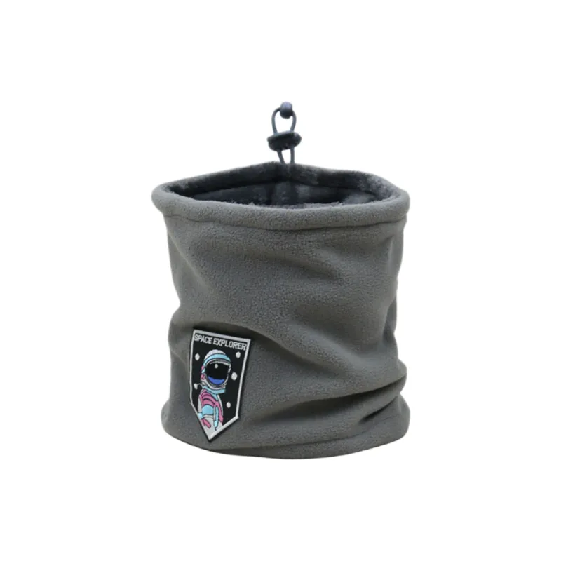 JIEKAI Riding Equipment Mask Unisex Shake Velour 29*26.5CM Multiple Colors-12