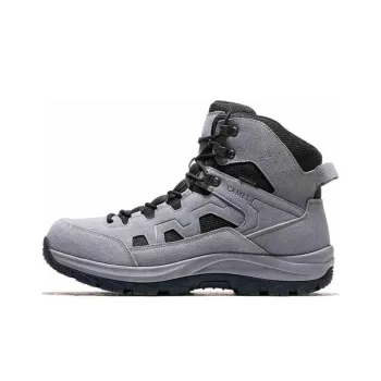 CAMEL Anti-Slip Wear-Resistant High-Top Outdoor Shoes Men's