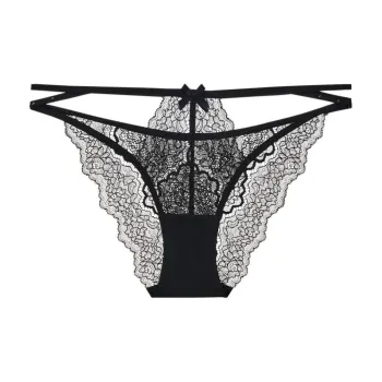 Victoria's Secret DREAM ANGELS Underpants Women's 1 Pack Black