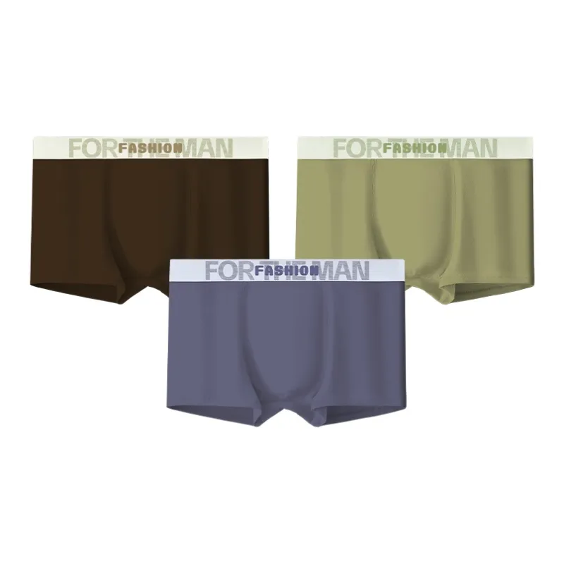 MADALLO Underpants Men's 3 Pack-1
