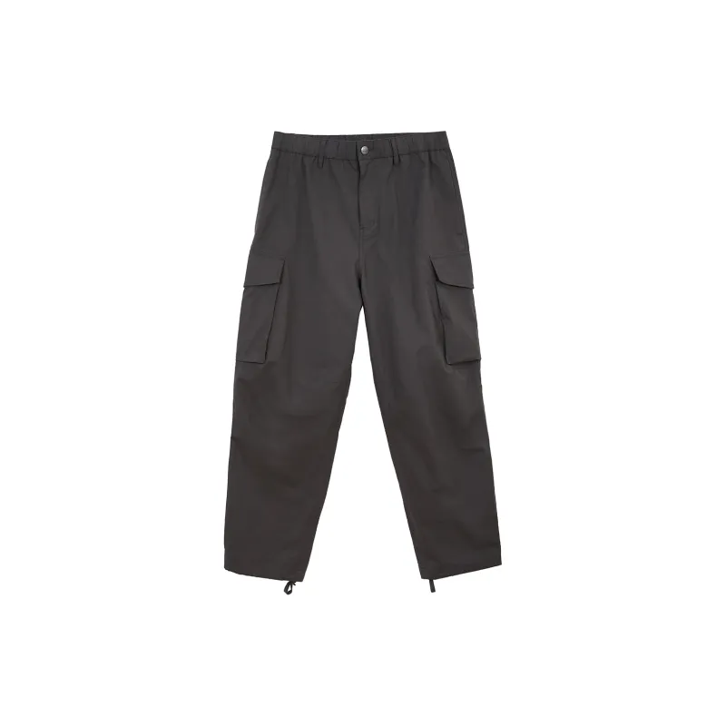 JACK JONES· Casual Pants Men's E44 Black Sandy-1