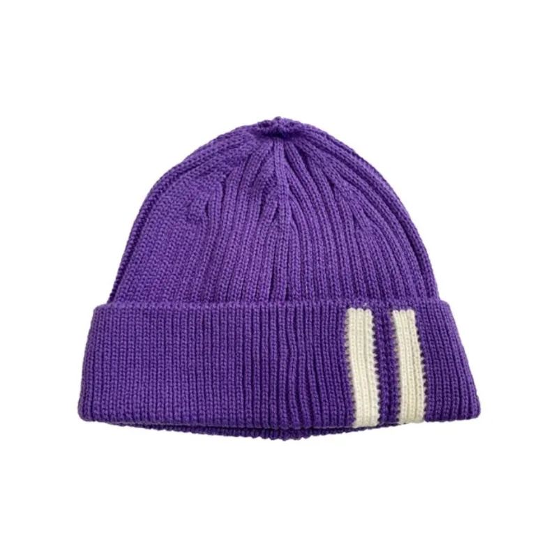 NERDY Acrylic Beanies Unisex Multicolor-2
