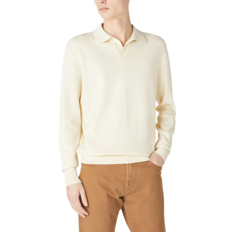 Loro Piana FW24 Sweater Men's Nougat Color-2