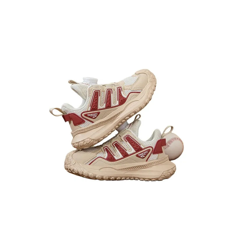 DEERWAY Kids' Casual Shoes Kids-4