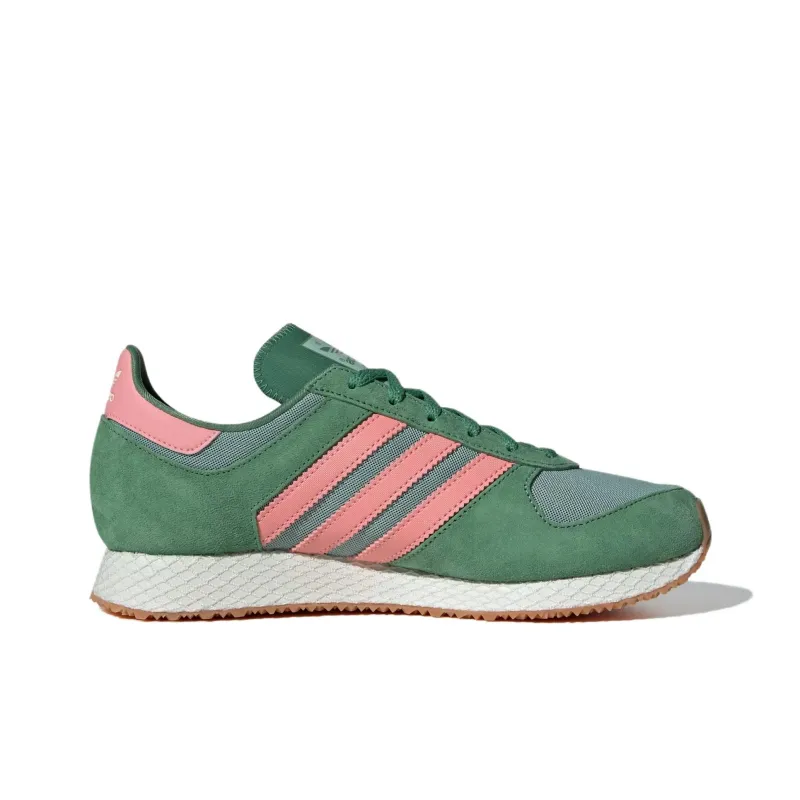 Atlanta Women's Adidas Originals 'Preloved Green Semi Pink Spark' Women's-0