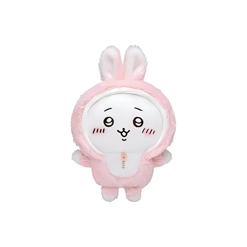 Chiikawa, Year Of The Rabbit Pajamas Limited Edition Plush Doll 23cm Height-2