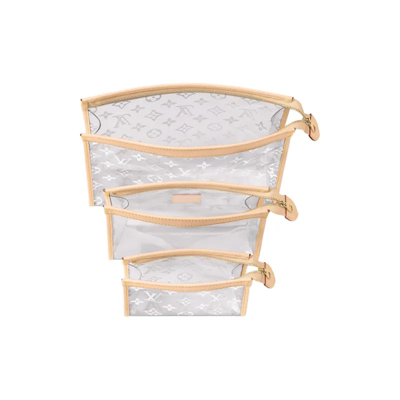 LOUIS VUITTON Trio Poche Toilette-2