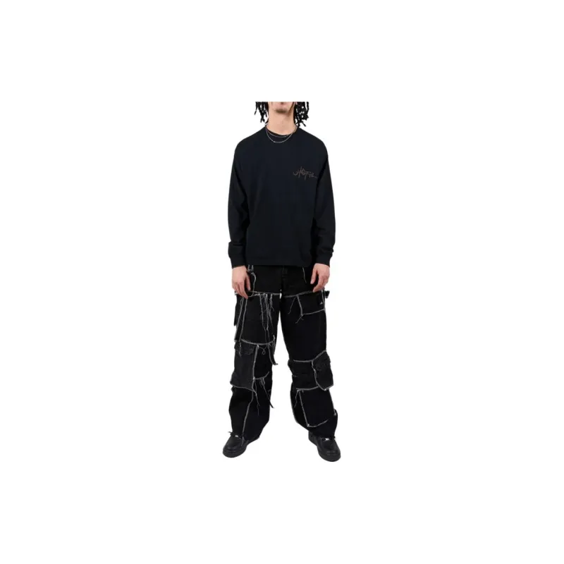 Travis Scott Utopia A1 Ls T shirt-2
