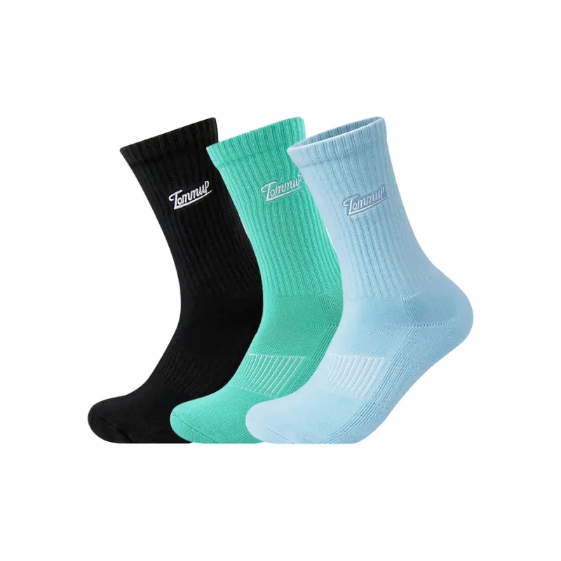 BKCXZICE Basketball Socks Unisex 3 Pack-31