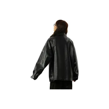 TITH Leather Jackets Unisex
