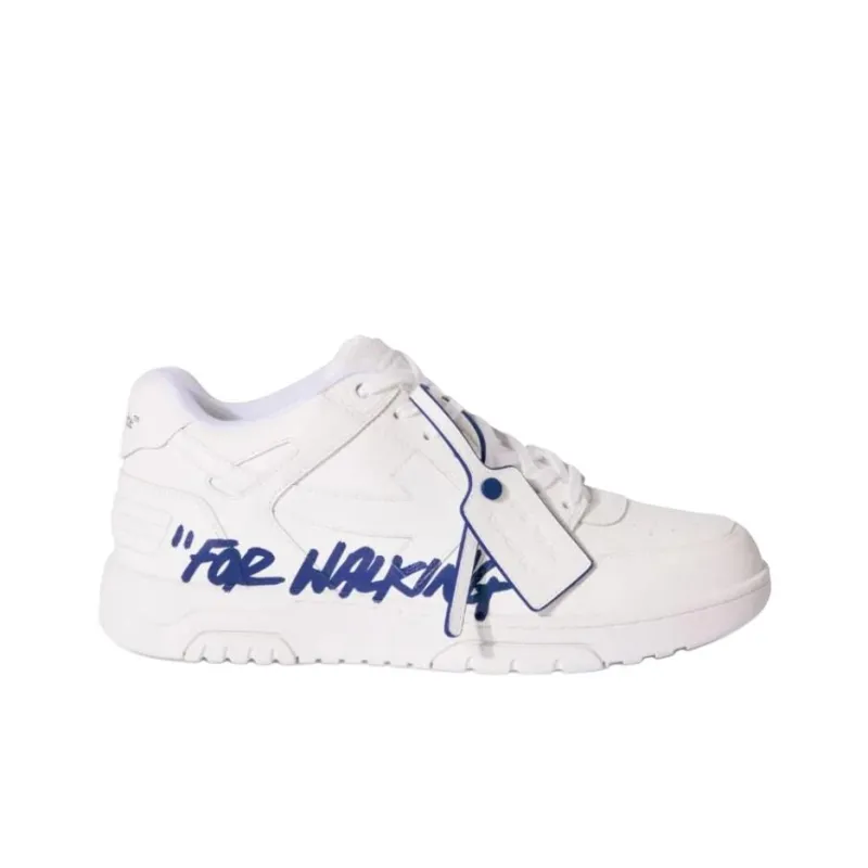 OFF WHITE Out Of Office Lace Up Sneakers-1