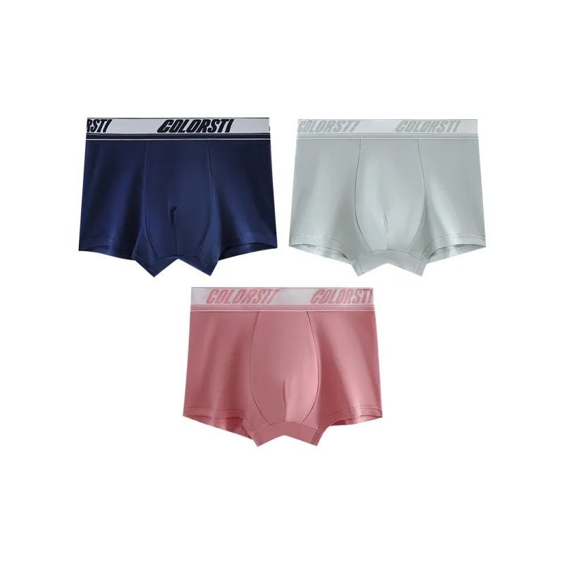 2323 Underpants Men's Combo Set-5