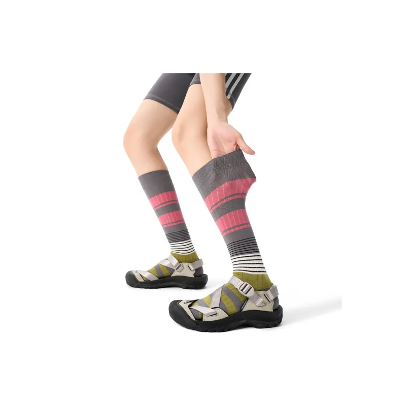Primeet Knee High Socks Women's 1 Pack-8
