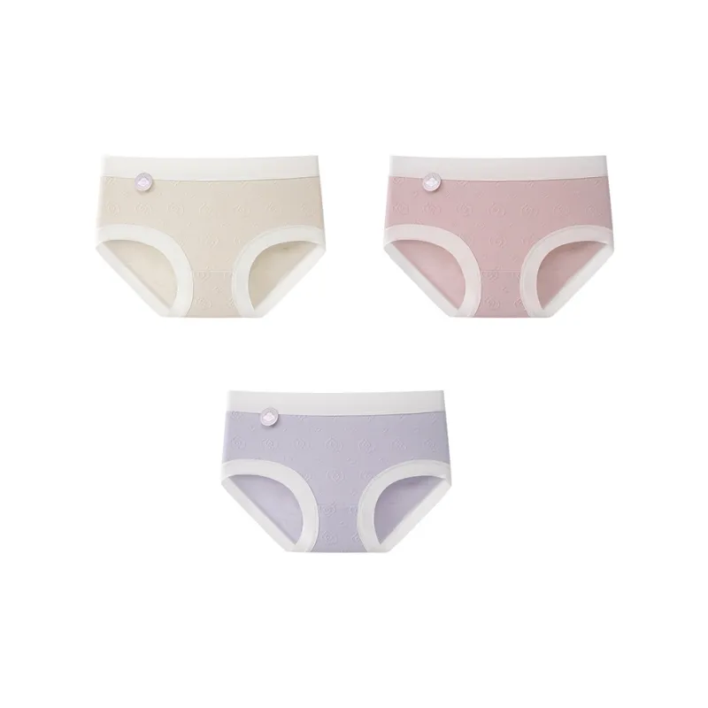 GRACEWELL Underpants Women's 3 Pack-4
