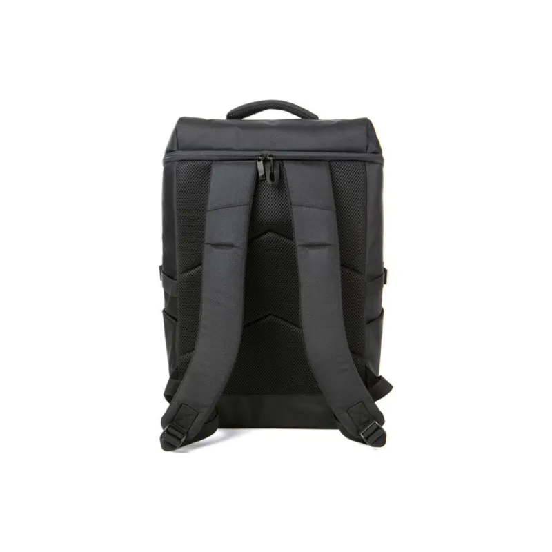 AMERICAN TOURISTER Polyester Backpack Large Size Unisex Black-3