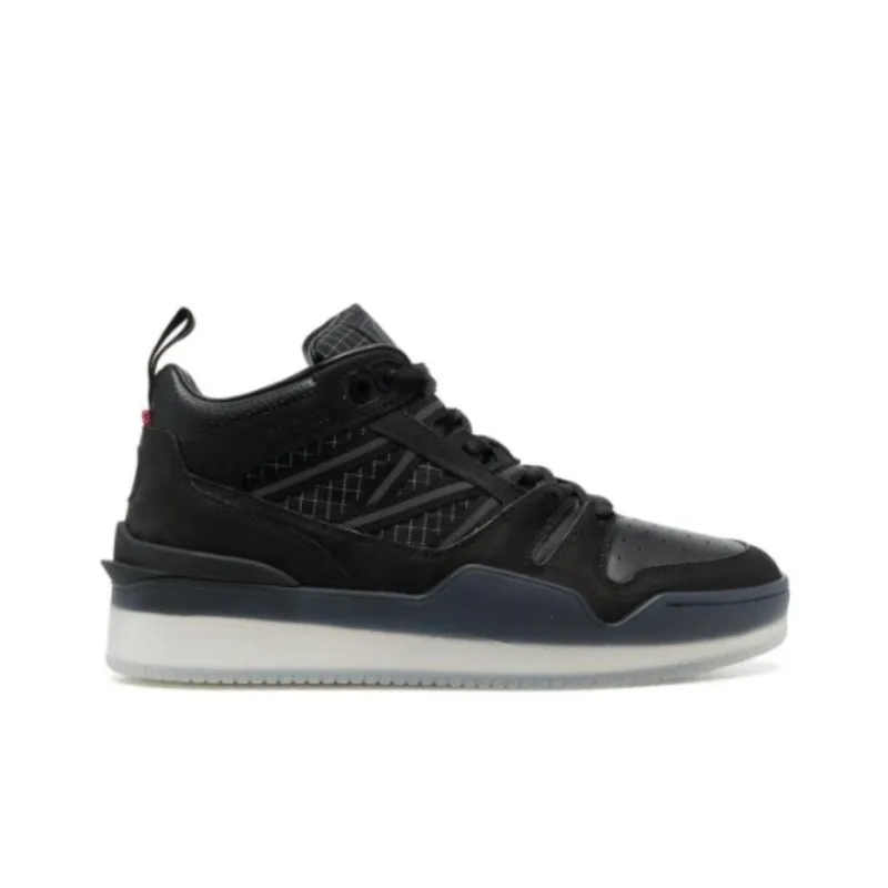 Moncler Pivot Lace Up Sneakers-1