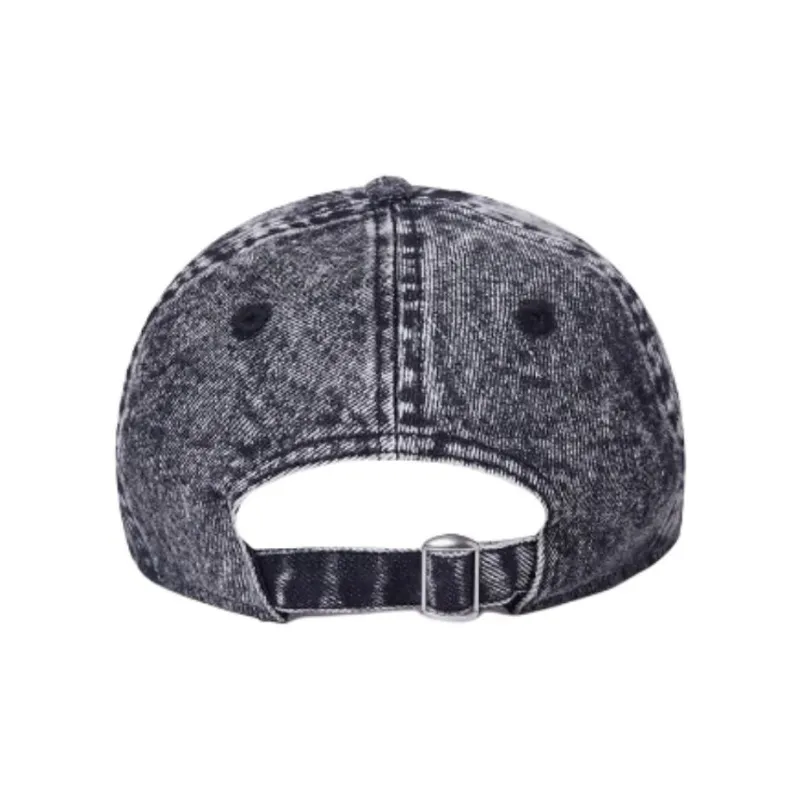 New Era Cotton Baseball Caps Unisex Gray-2