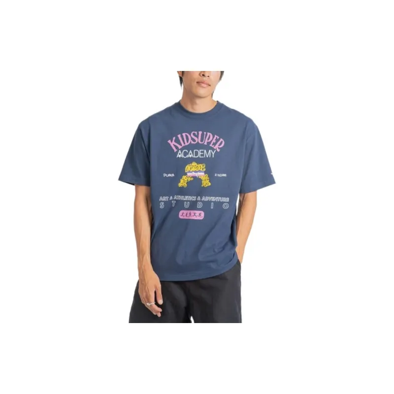 PUMA X KidSuper Graphic Tee-3