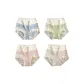 MY-8936/Light Blue+Light Green+Cameo Brown+Ecru/4 Pack