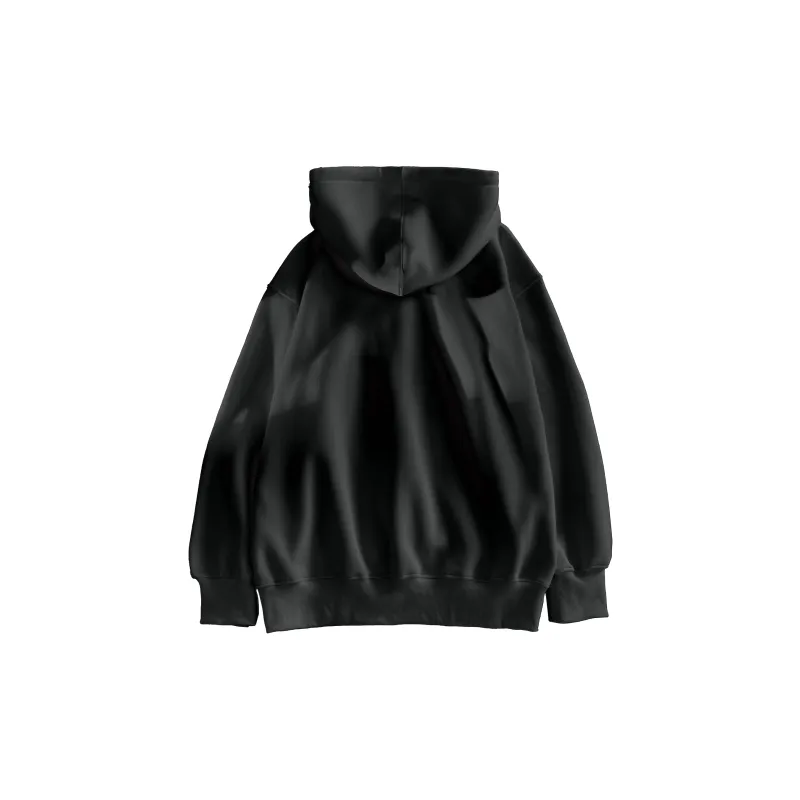 Warrior Huichao Riding The Wind Collection Sweatshirt Unisex-1