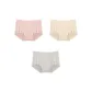 MY-1002/Pink+Skin+Gray/3 Pack