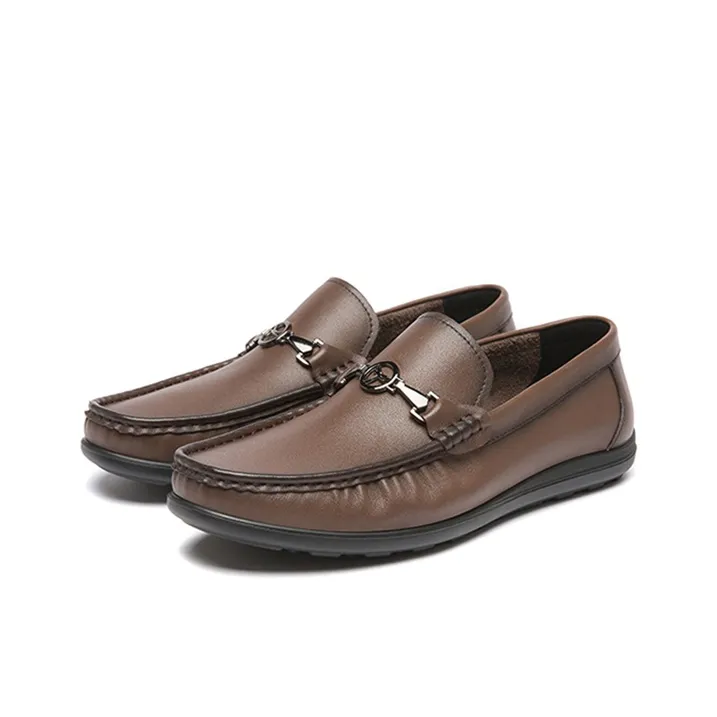 RED DRAGONFLY Men's Loafers Casual Shoes Men's-3
