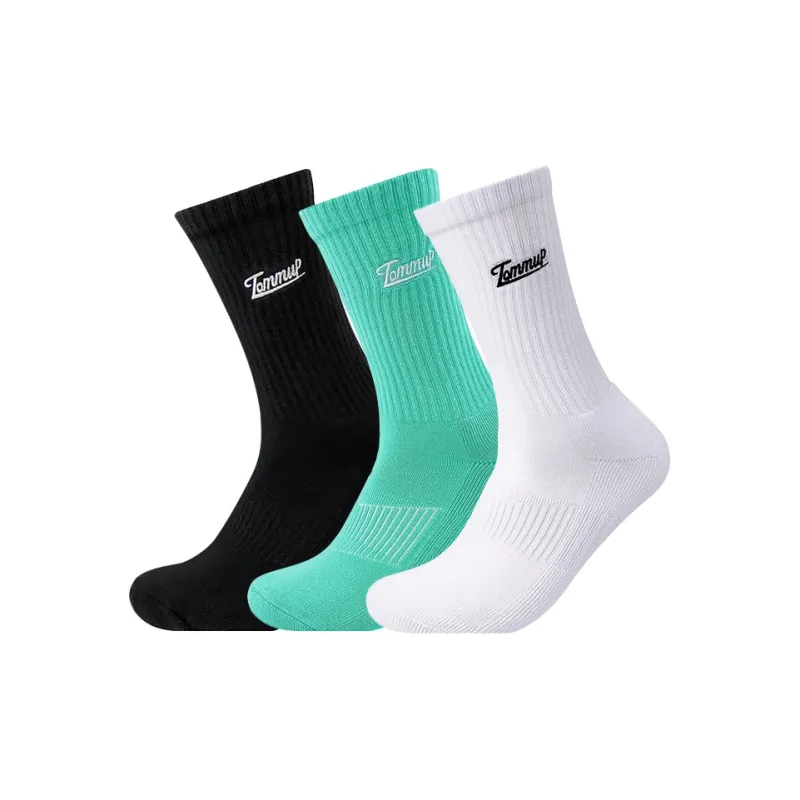 BKCXZICE Basketball Socks Unisex 3 Pack-15
