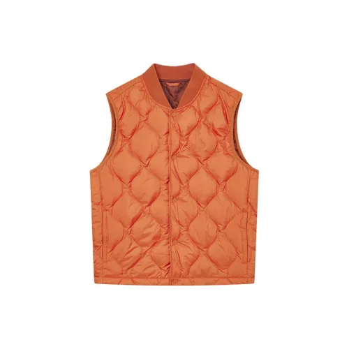 HAZZYS Vests Men Orange