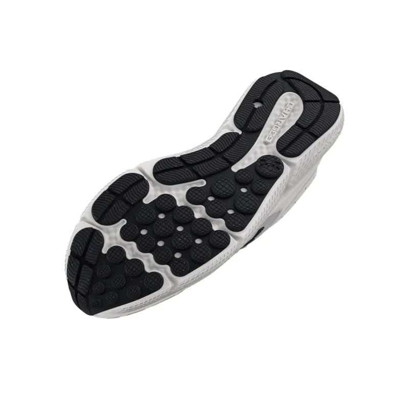 Under Armour Charged Assert 10 'White Black'-4