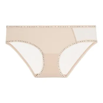 Victoria's Secret THE MIX Underpants Women's 1 Pack Champagne