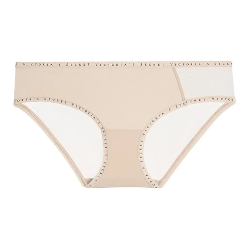 Victoria's Secret THE MIX Underpants Women's 1 Pack Champagne-0