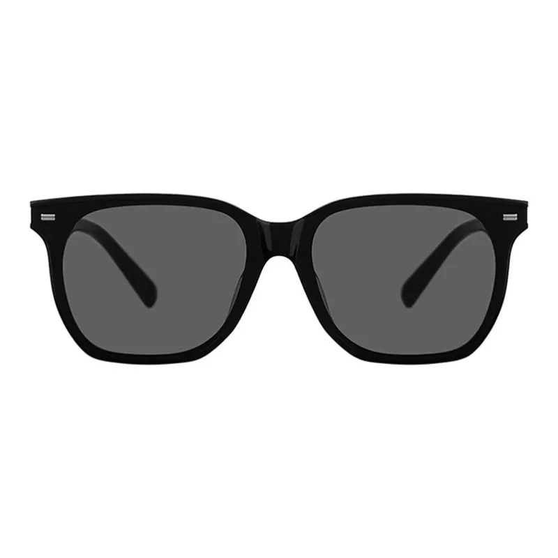SUPER SUNG Plate Frame Square Sunglasses Unisex-2